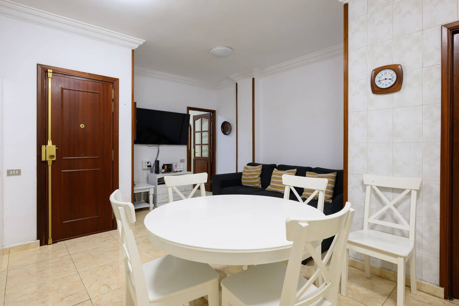 4 slaapkamer Appartement te koop in Las Palmas de Gran Canaria met garage - € 490.000 (Ref: 9242670)