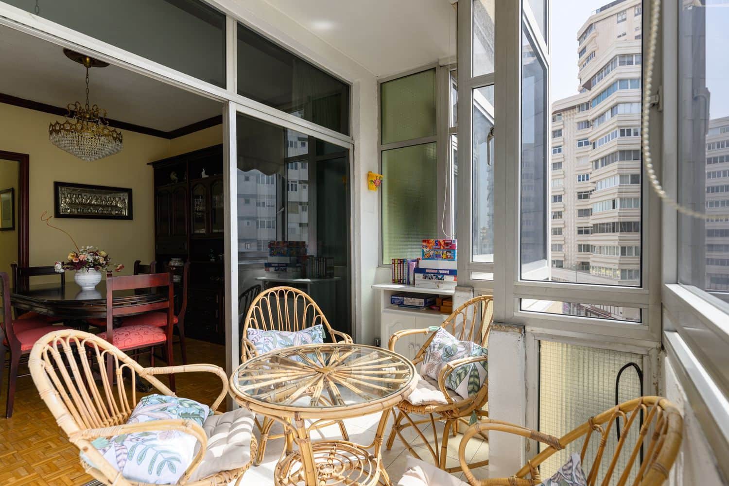 4 slaapkamer Appartement te koop in Las Palmas de Gran Canaria met garage - € 490.000 (Ref: 9242670)