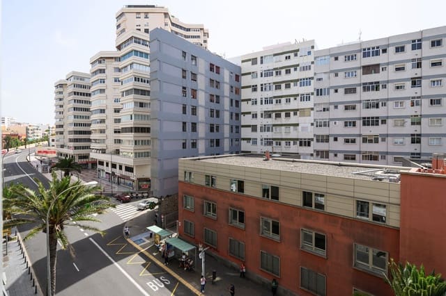 4 chambre Appartement à vendre à Guanarteme, Las Palmas de Gran Canaria avec garage - 490 000 € (Ref: 9242670)