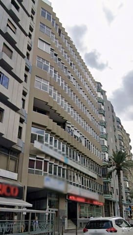 Apartamento de 4 habitaciones en Guanarteme, Las Palmas de Gran Canaria en venta con garaje - 475.000 € (Ref: 9242670)