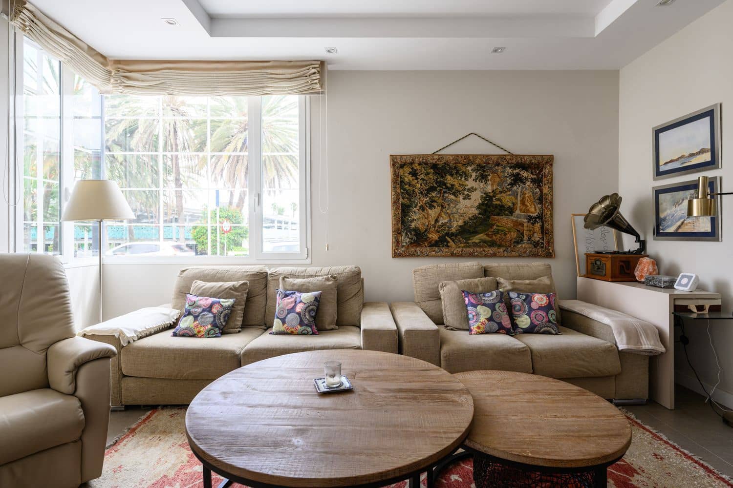 4 soveværelse Byhus til salg i Las Palmas de Gran Canaria med garage - € 840.000 (Ref: 9256690)