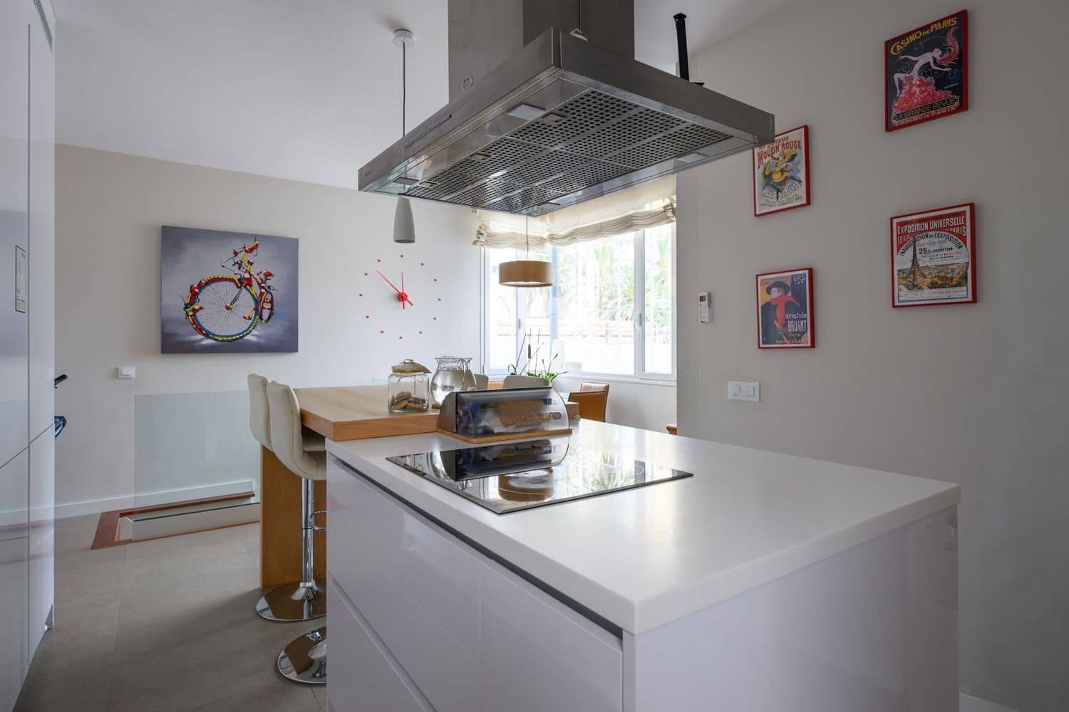 4 soveværelse Byhus til salg i Las Palmas de Gran Canaria med garage - € 840.000 (Ref: 9256690)