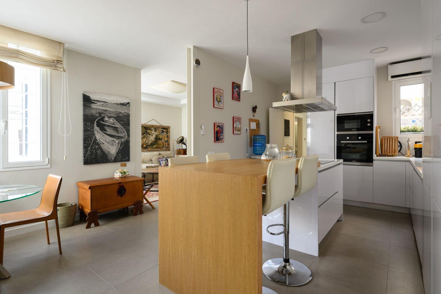 4 soveværelse Byhus til salg i Las Palmas de Gran Canaria med garage - € 840.000 (Ref: 9256690)