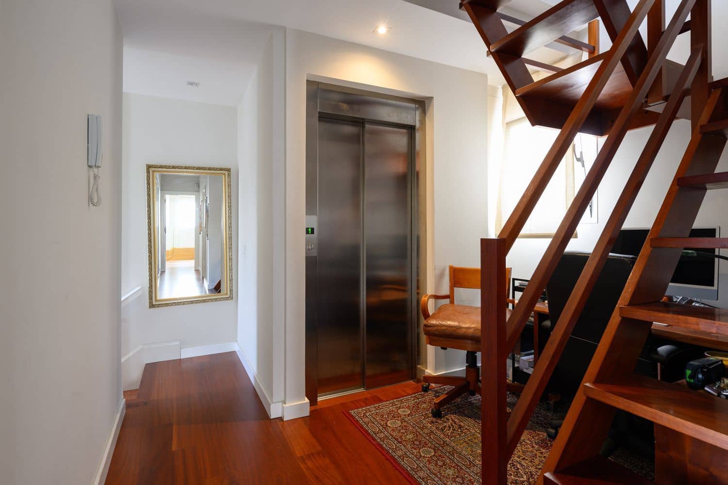 4 soveværelse Byhus til salg i Las Palmas de Gran Canaria med garage - € 840.000 (Ref: 9256690)