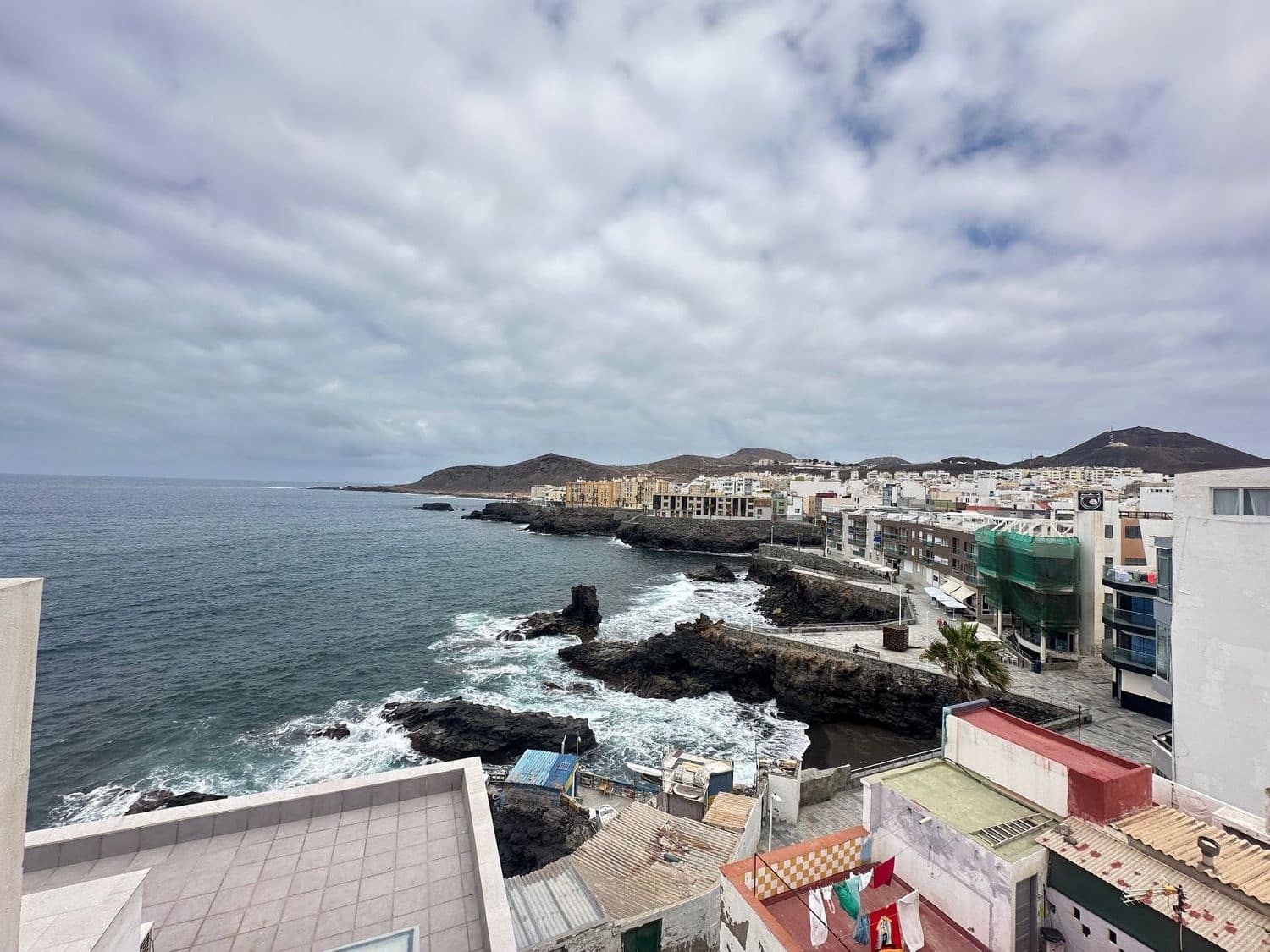 3 soverom Leilighet til salgs i Las Palmas de Gran Canaria med garasje - € 580 000 (Ref: 9265154)