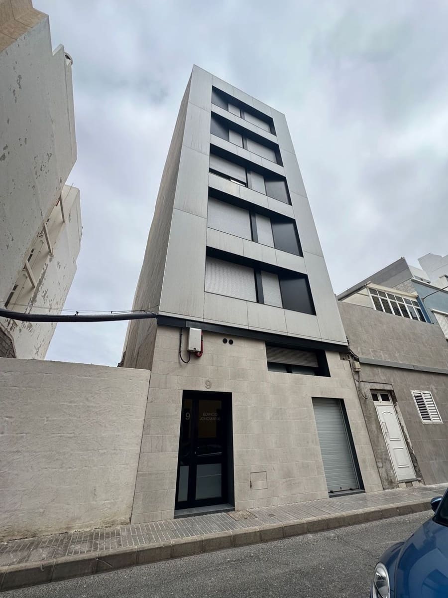 2 sypialnia Apartament na sprzedaż w Las Palmas de Gran Canaria z garażem - 300 000 € (Ref: 9265156)