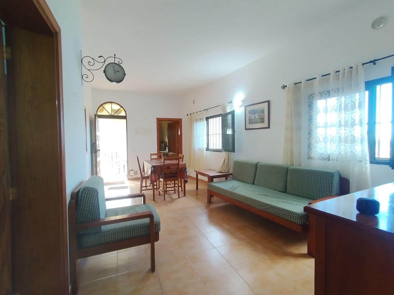 3 soveværelse Finca/Landehus til leje i Santa Maria de Guia de Gran Canaria med garage - € 990 (Ref: 9268982)