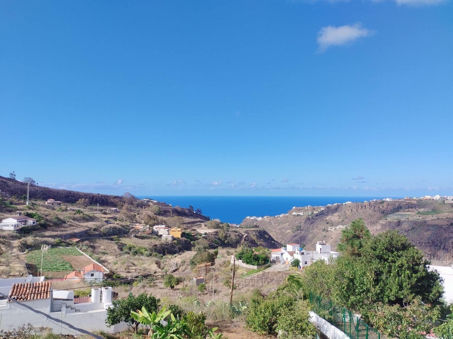 3 soveværelse Finca/Landehus til leje i Santa Maria de Guia de Gran Canaria med garage - € 990 (Ref: 9268982)