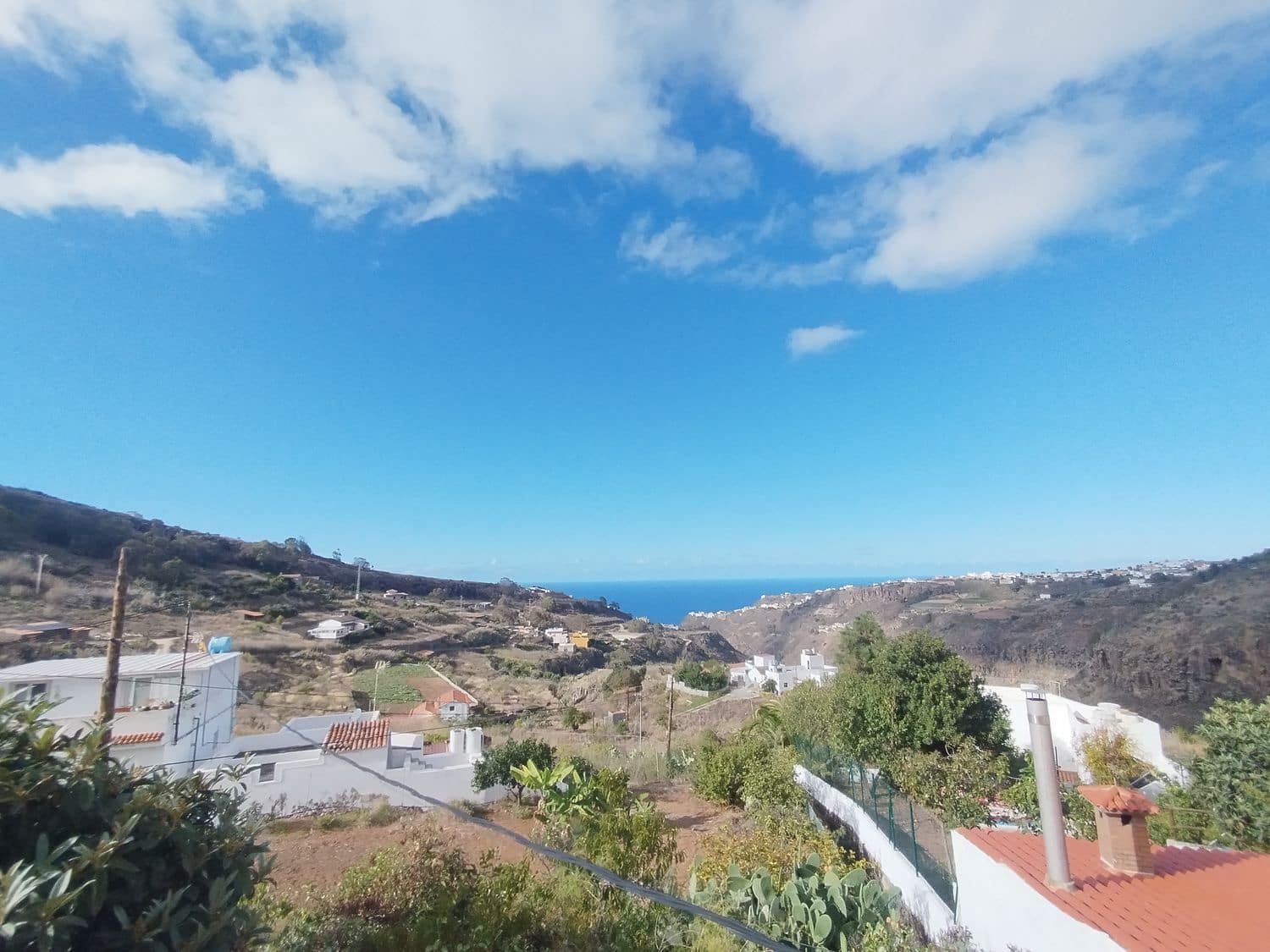 3 soveværelse Finca/Landehus til leje i Santa Maria de Guia de Gran Canaria med garage - € 990 (Ref: 9268982)