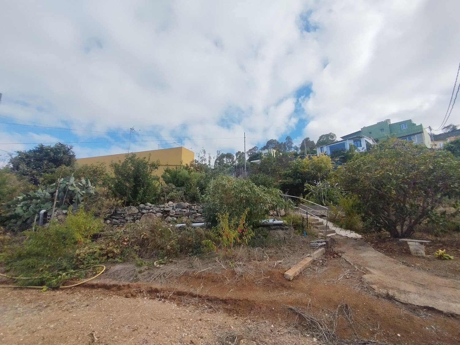 3 soveværelse Finca/Landehus til leje i Santa Maria de Guia de Gran Canaria med garage - € 990 (Ref: 9268982)