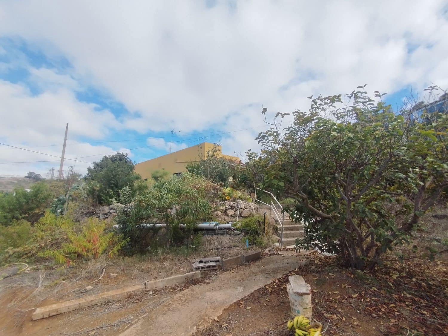 3 soveværelse Finca/Landehus til leje i Santa Maria de Guia de Gran Canaria med garage - € 990 (Ref: 9268982)