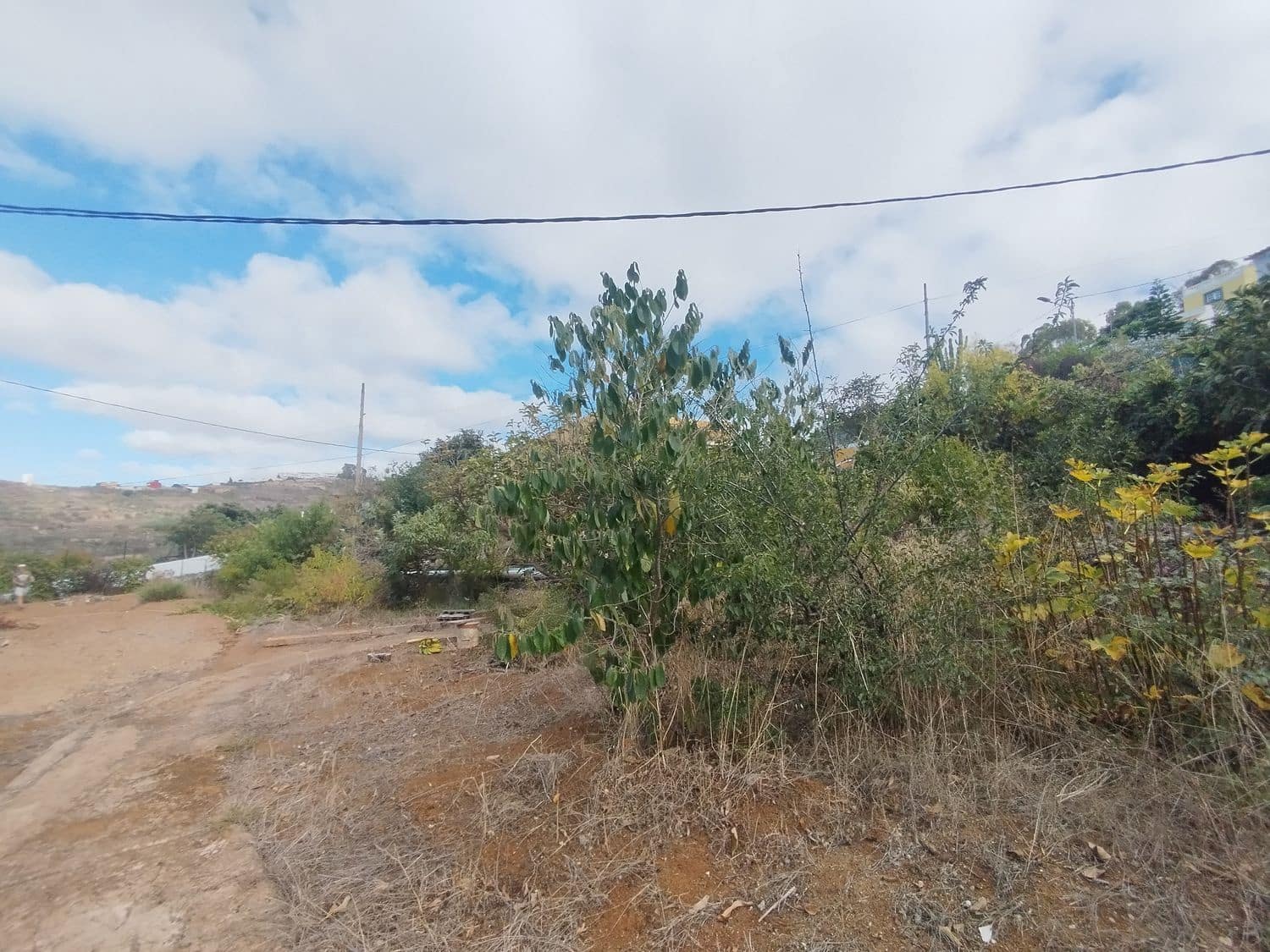 3 soveværelse Finca/Landehus til leje i Santa Maria de Guia de Gran Canaria med garage - € 990 (Ref: 9268982)