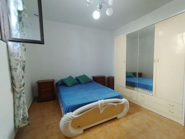 3 sovrum Finca/Hus på landet att hyra i Santa María de Guía de Gran Canaria med garage - 990 € (Ref: 9268982)