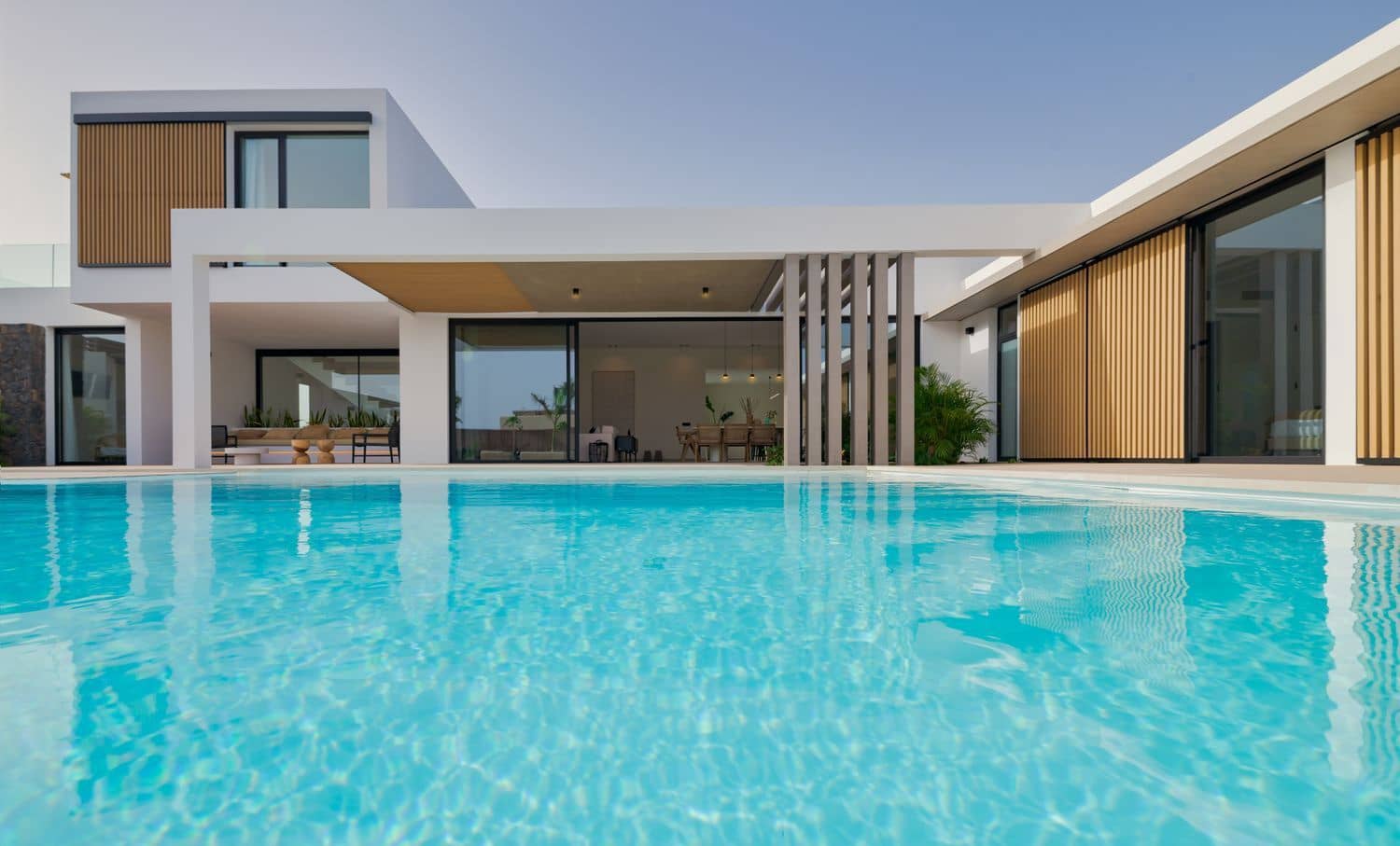 5 sovrum Villa till salu i Lajares med pool garage - 2 100 000 € (Ref: 9268984)