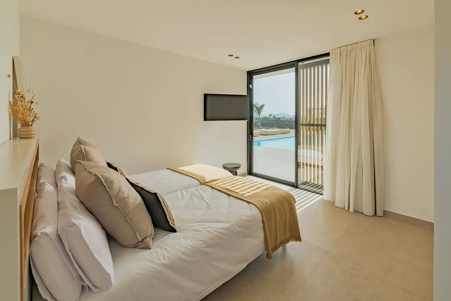 5 sovrum Villa till salu i Lajares med pool garage - 2 100 000 € (Ref: 9268984)