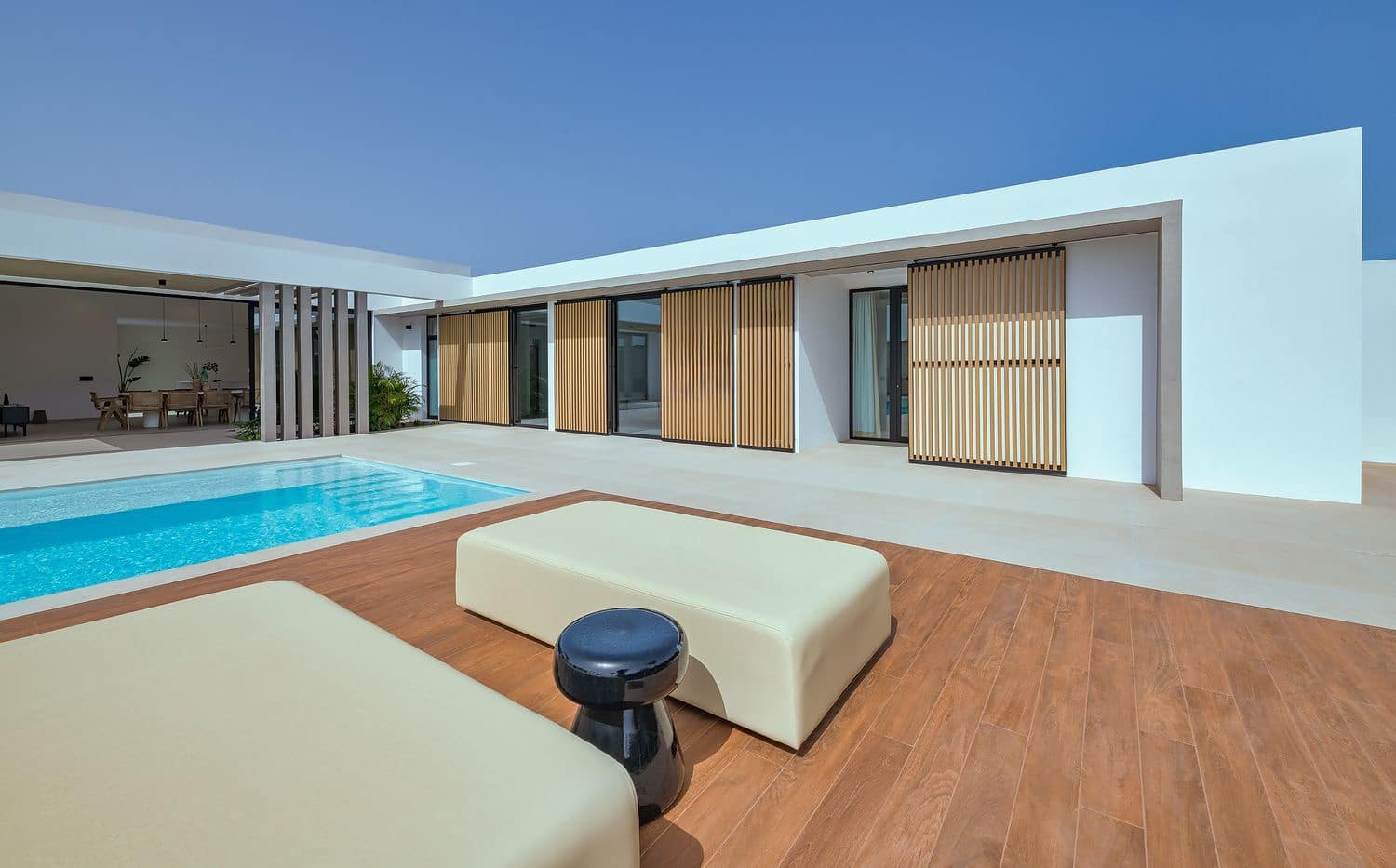 5 sovrum Villa till salu i Lajares med pool garage - 2 100 000 € (Ref: 9268984)