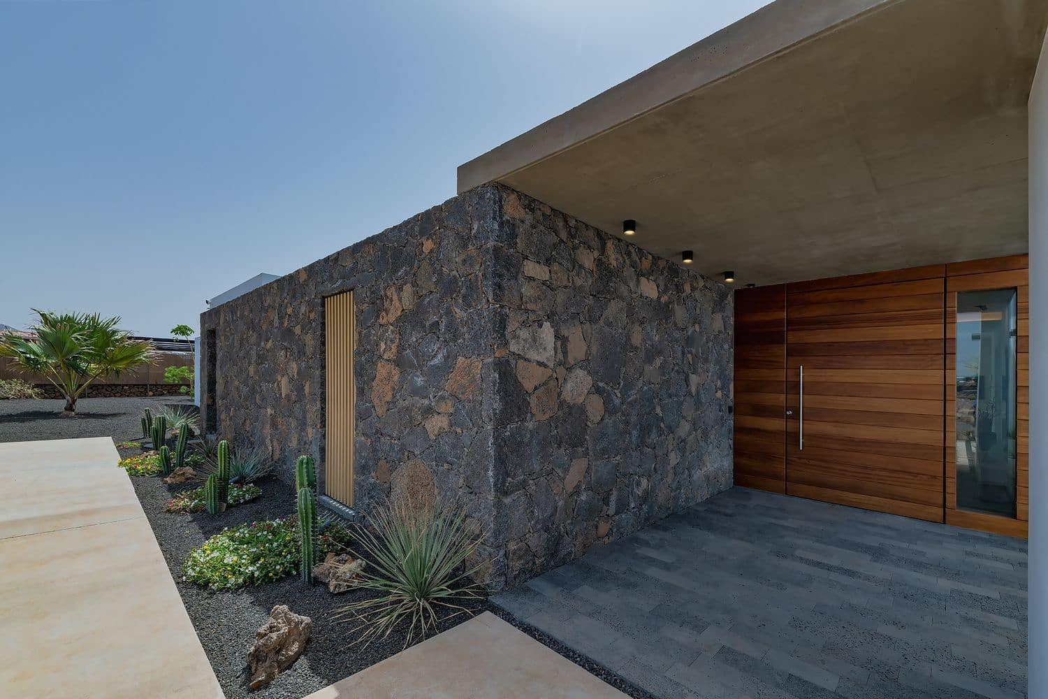 5 sovrum Villa till salu i Lajares med pool garage - 2 100 000 € (Ref: 9268984)