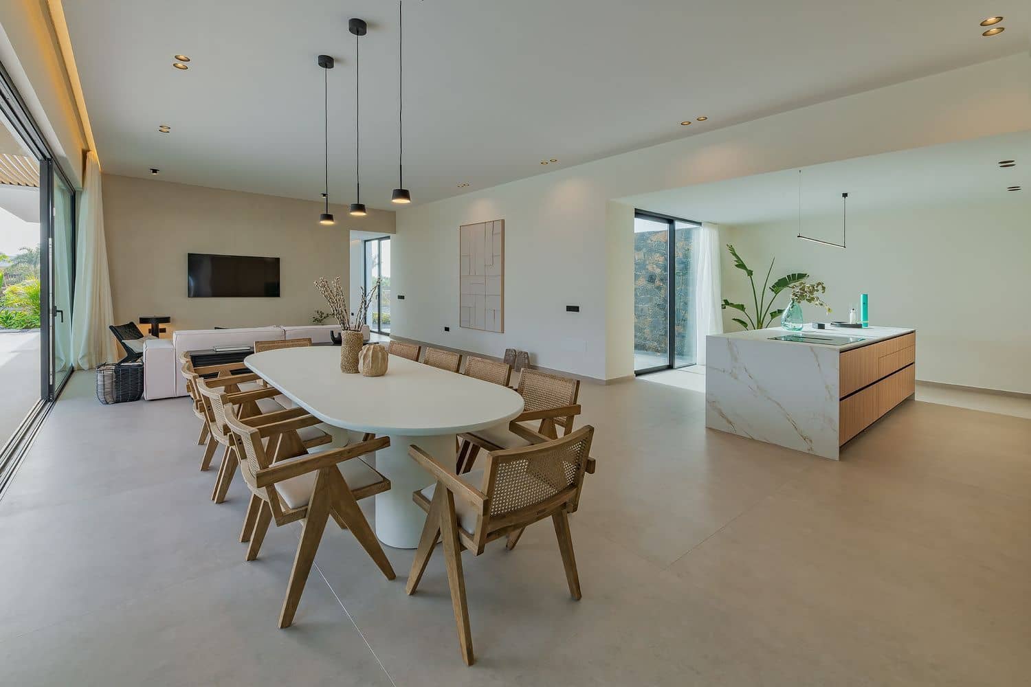 5 sovrum Villa till salu i Lajares med pool garage - 2 100 000 € (Ref: 9268984)