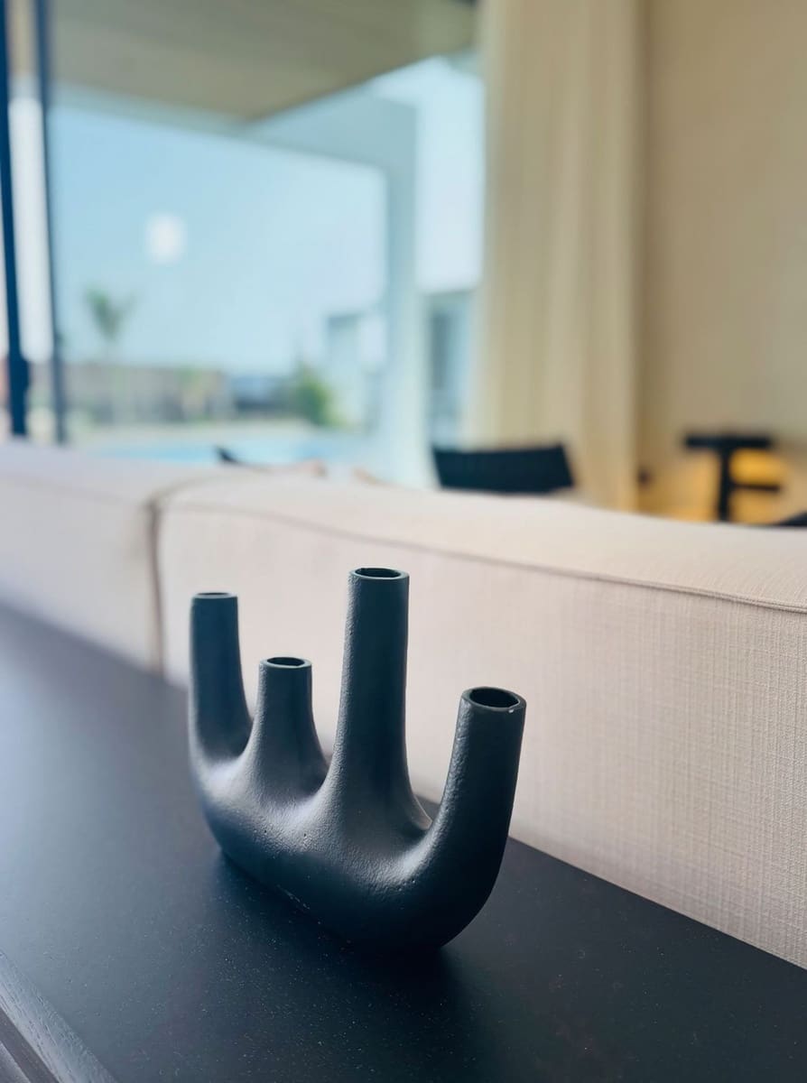 5 sovrum Villa till salu i Lajares med pool garage - 2 100 000 € (Ref: 9268984)