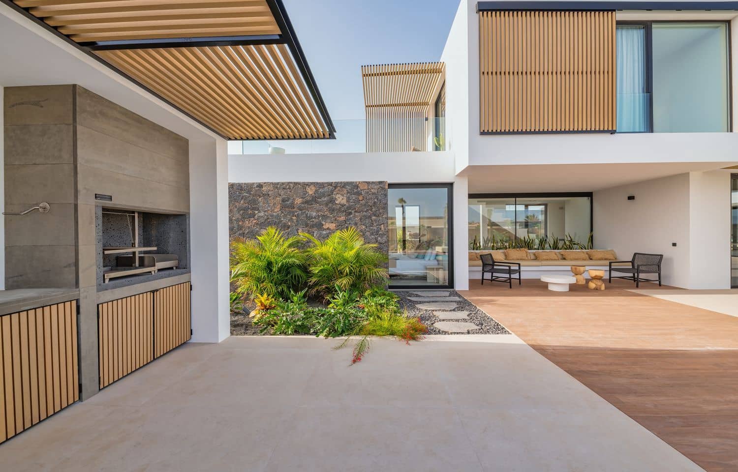 5 sovrum Villa till salu i Lajares med pool garage - 2 100 000 € (Ref: 9268984)