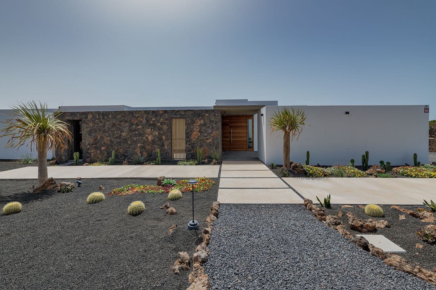 5 sovrum Villa till salu i Lajares med pool garage - 2 100 000 € (Ref: 9268984)