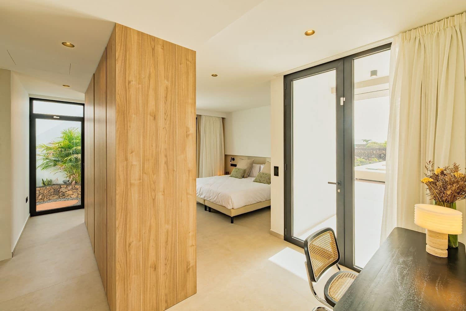 5 sovrum Villa till salu i Lajares med pool garage - 2 100 000 € (Ref: 9268984)