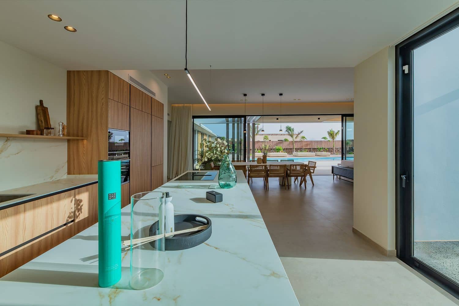 5 sovrum Villa till salu i Lajares med pool garage - 2 100 000 € (Ref: 9268984)