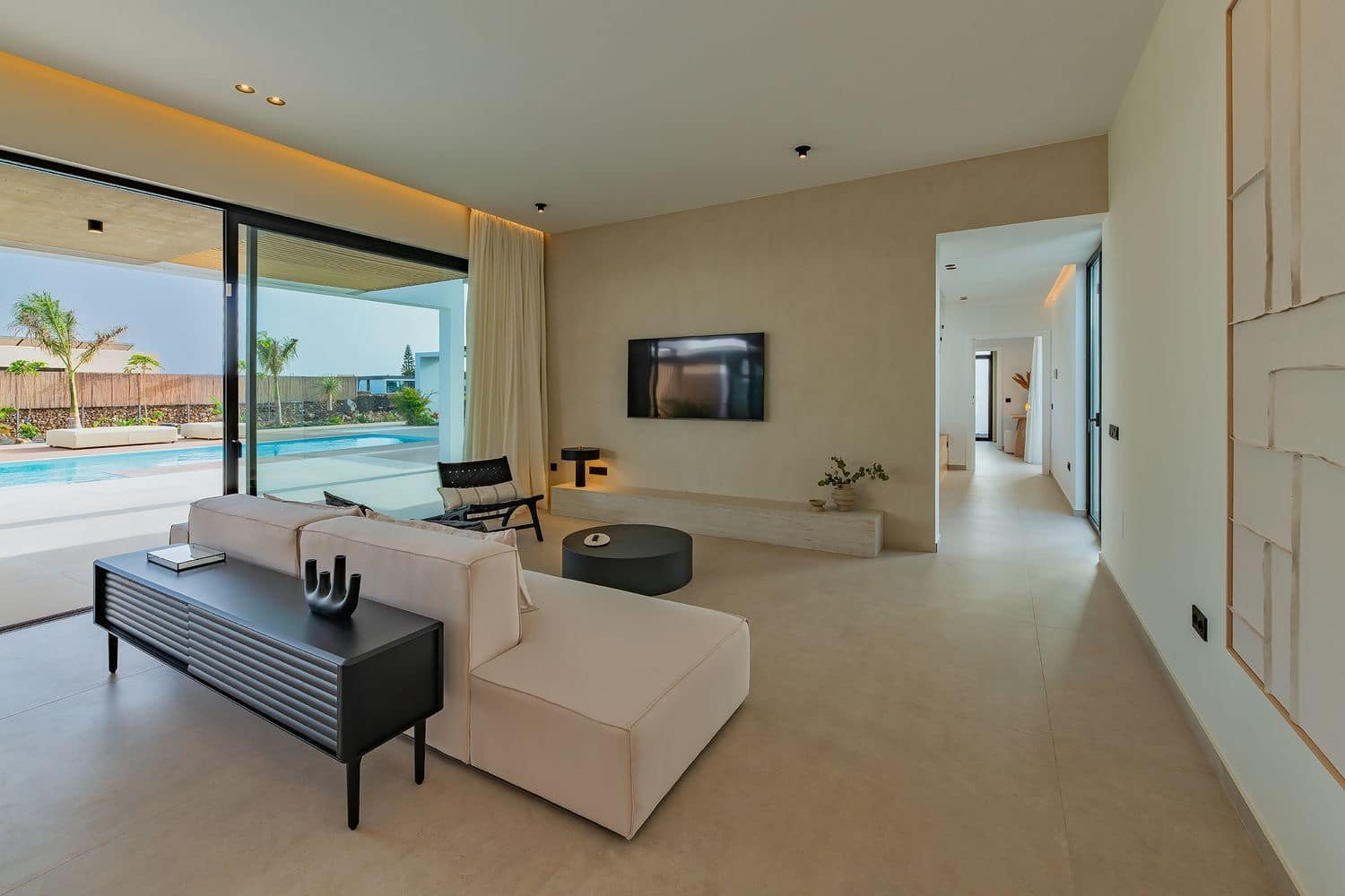 5 sovrum Villa till salu i Lajares med pool garage - 2 100 000 € (Ref: 9268984)