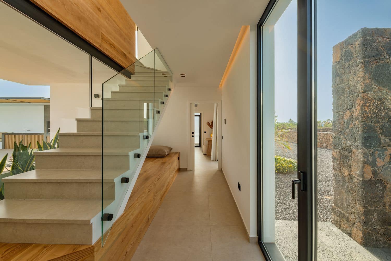 5 sovrum Villa till salu i Lajares med pool garage - 2 100 000 € (Ref: 9268984)