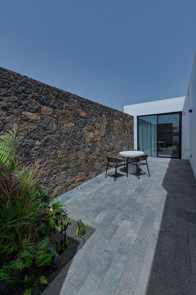 5 sovrum Villa till salu i Lajares med pool garage - 2 100 000 € (Ref: 9268984)