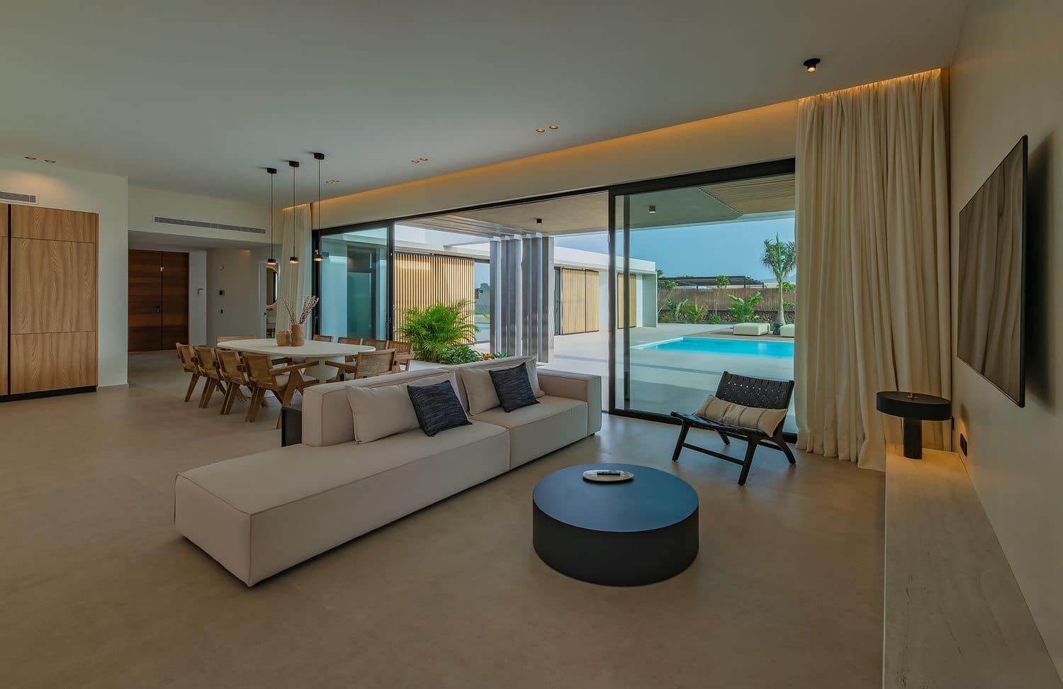 5 sovrum Villa till salu i Lajares med pool garage - 2 100 000 € (Ref: 9268984)