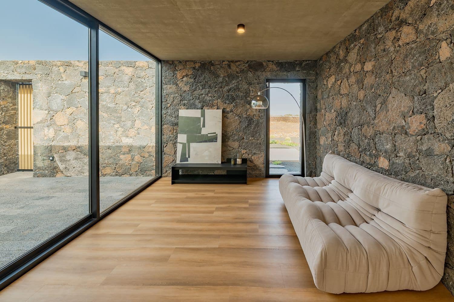 5 sovrum Villa till salu i Lajares med pool garage - 2 100 000 € (Ref: 9268984)