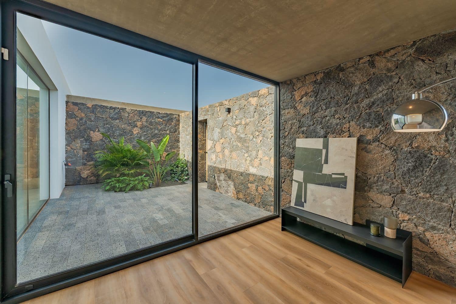 5 sovrum Villa till salu i Lajares med pool garage - 2 100 000 € (Ref: 9268984)