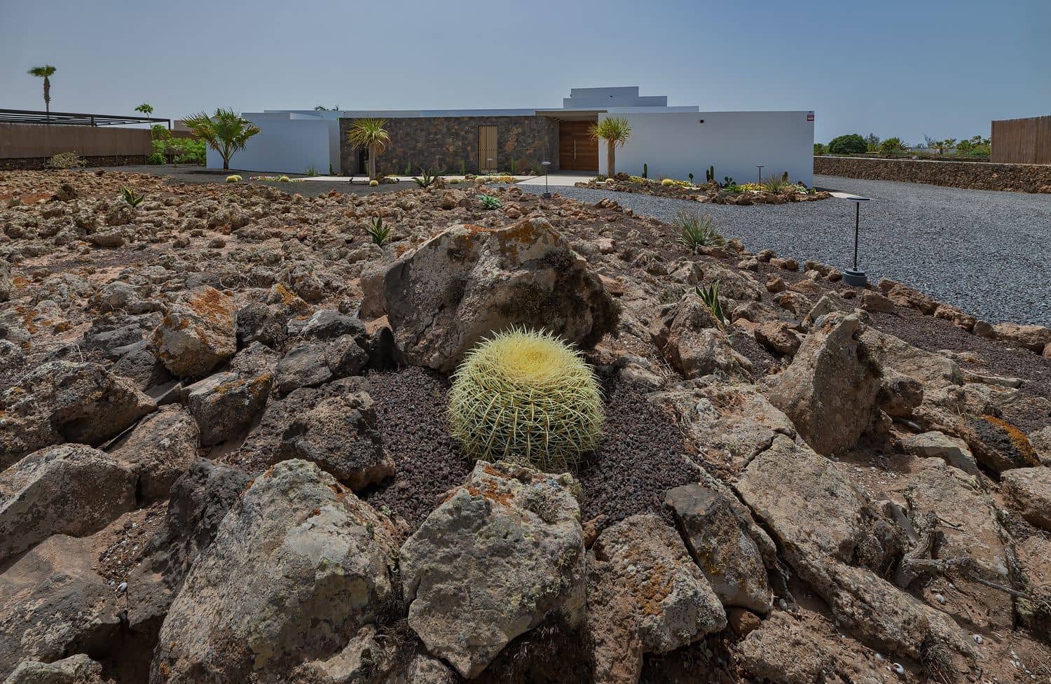 5 sovrum Villa till salu i Lajares med pool garage - 2 100 000 € (Ref: 9268984)