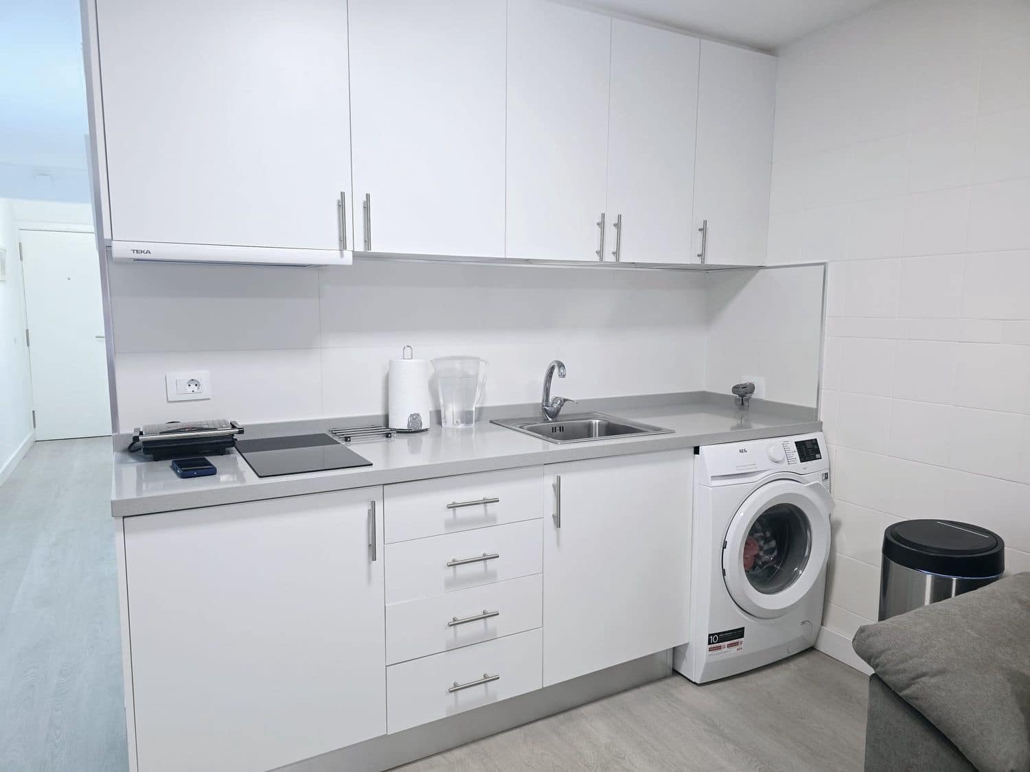 1 sovrum Lägenhet till salu i Las Palmas de Gran Canaria med garage - 195 500 € (Ref: 9271987)