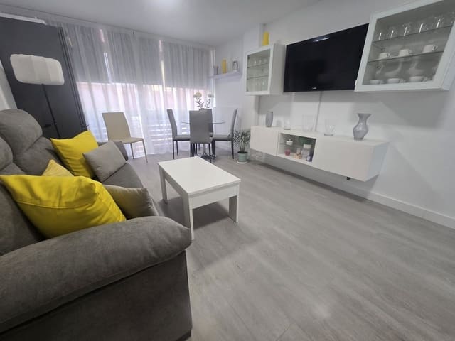 1 sypialnia Apartament na sprzedaż w Guanarteme, Las Palmas de Gran Canaria z garażem - 195 500 € (Ref: 9271987)