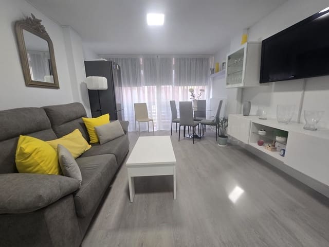 1 sypialnia Apartament na sprzedaż w Guanarteme, Las Palmas de Gran Canaria z garażem - 195 500 € (Ref: 9271987)