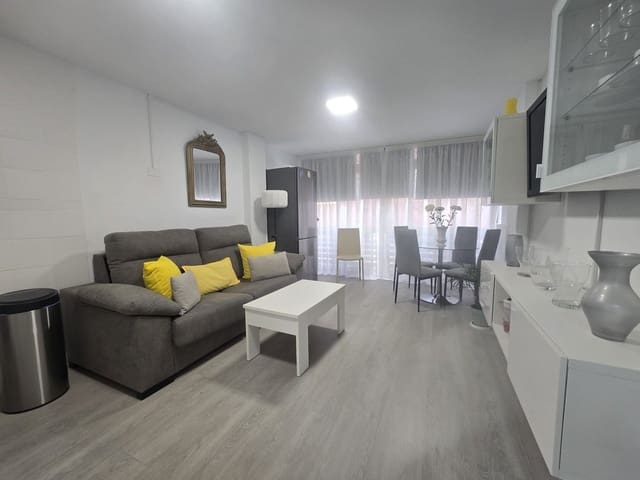 1 sypialnia Apartament na sprzedaż w Guanarteme, Las Palmas de Gran Canaria z garażem - 195 500 € (Ref: 9271987)