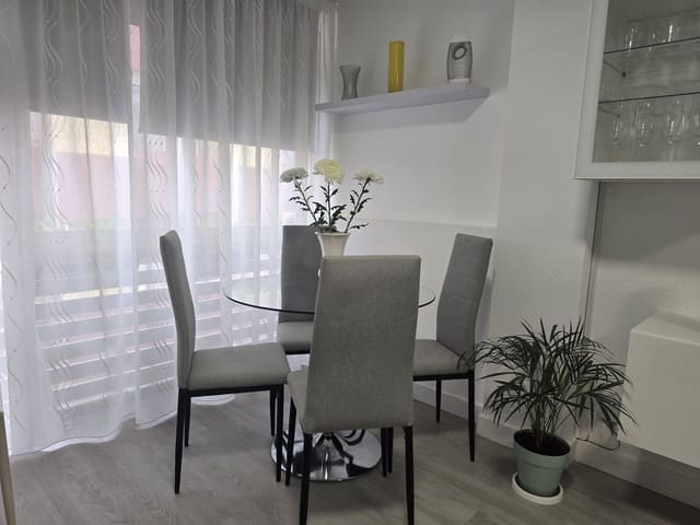 1 sypialnia Apartament na sprzedaż w Guanarteme, Las Palmas de Gran Canaria z garażem - 195 500 € (Ref: 9271987)