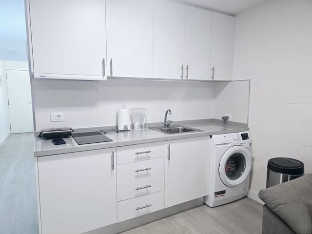 1 sypialnia Apartament na sprzedaż w Guanarteme, Las Palmas de Gran Canaria z garażem - 195 500 € (Ref: 9271987)