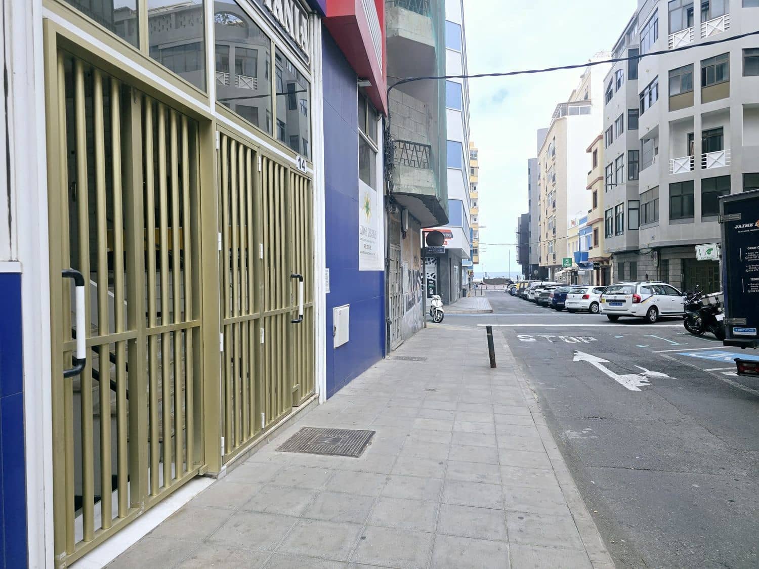 1 sovrum Lägenhet till salu i Las Palmas de Gran Canaria med garage - 195 500 € (Ref: 9271987)