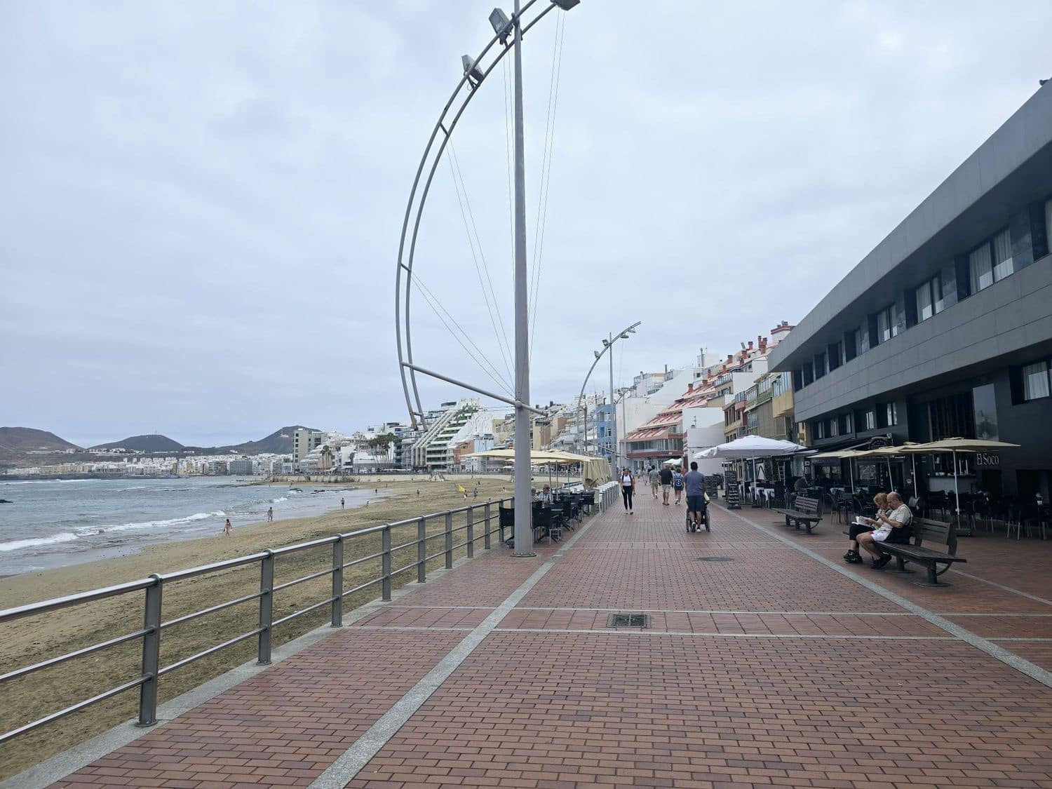 1 sovrum Lägenhet till salu i Las Palmas de Gran Canaria med garage - 195 500 € (Ref: 9271987)