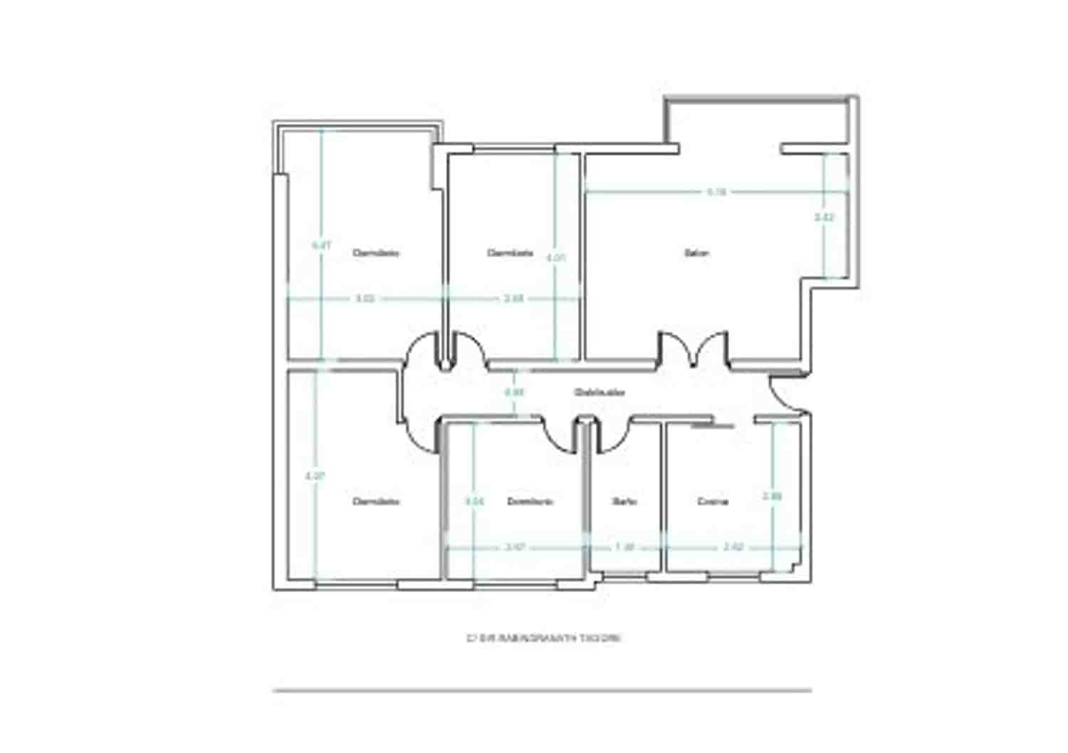 4 soveværelse Lejlighed til salg i Las Palmas de Gran Canaria med garage - € 162.000 (Ref: 9280662)