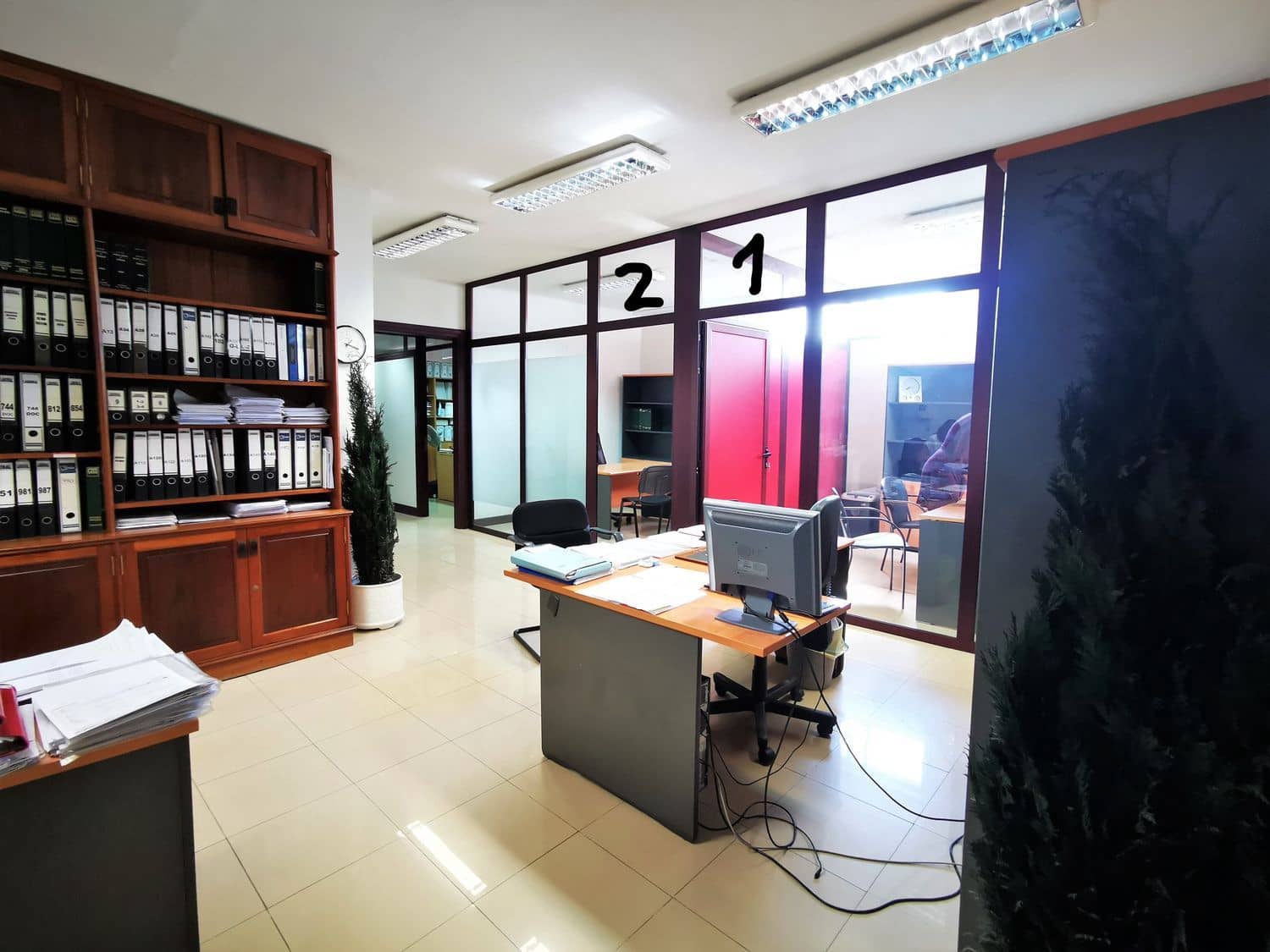 Office for rent in Las Palmas de Gran Canaria - € 300 (Ref: 9283976)