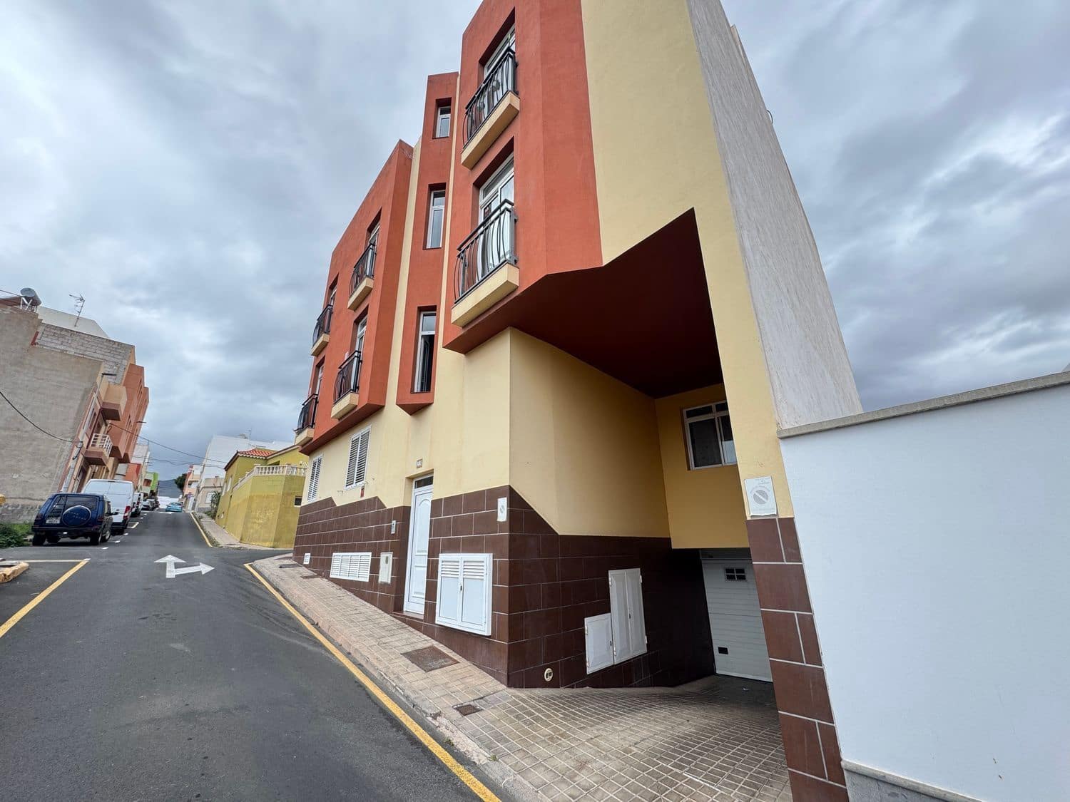 3 soveværelse Lejlighed til salg i Ingenio med garage - € 180.000 (Ref: 9296476)