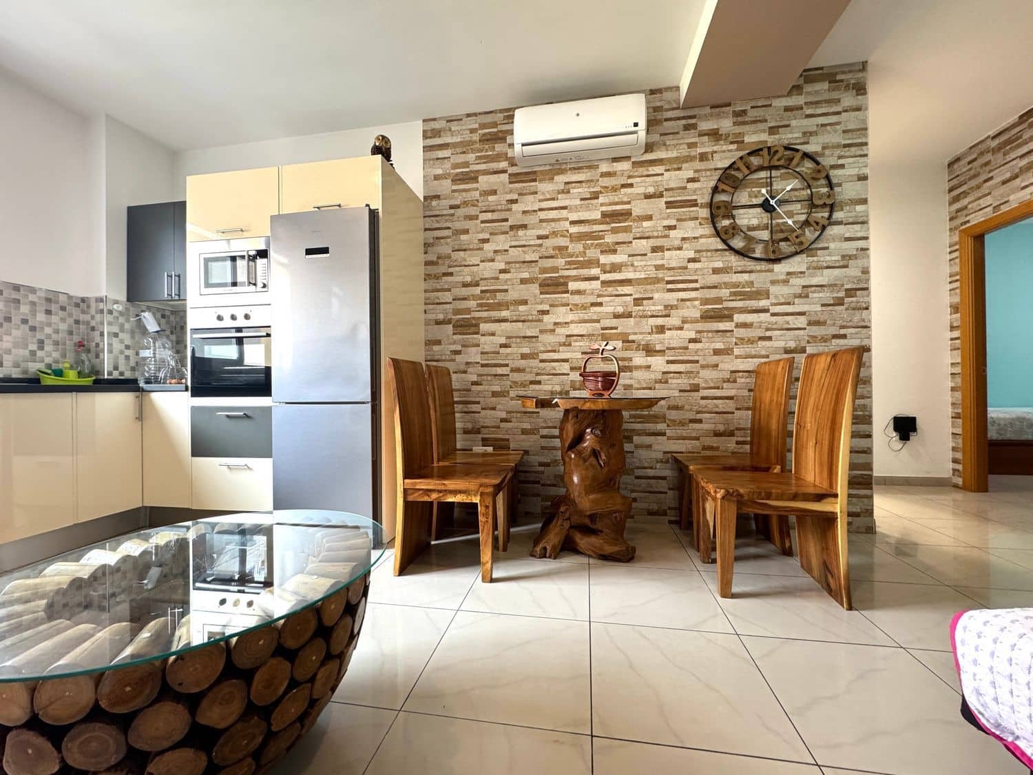 3 soveværelse Lejlighed til salg i Ingenio med garage - € 180.000 (Ref: 9296476)