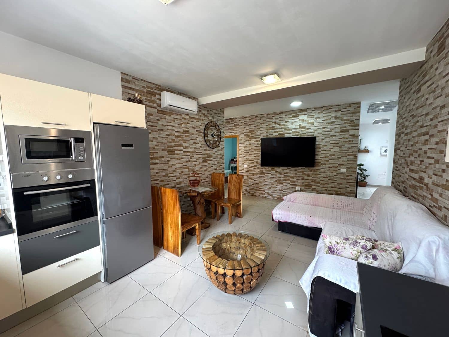 3 soveværelse Lejlighed til salg i Ingenio med garage - € 180.000 (Ref: 9296476)