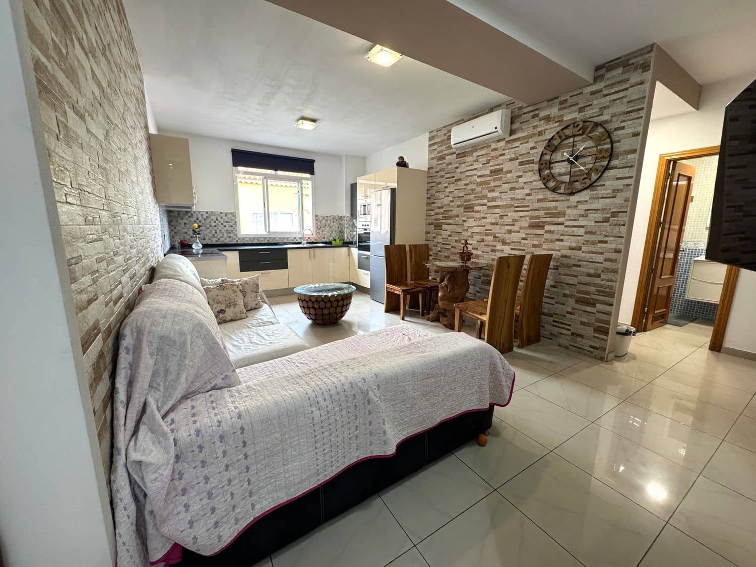 3 soveværelse Lejlighed til salg i Ingenio med garage - € 180.000 (Ref: 9296476)