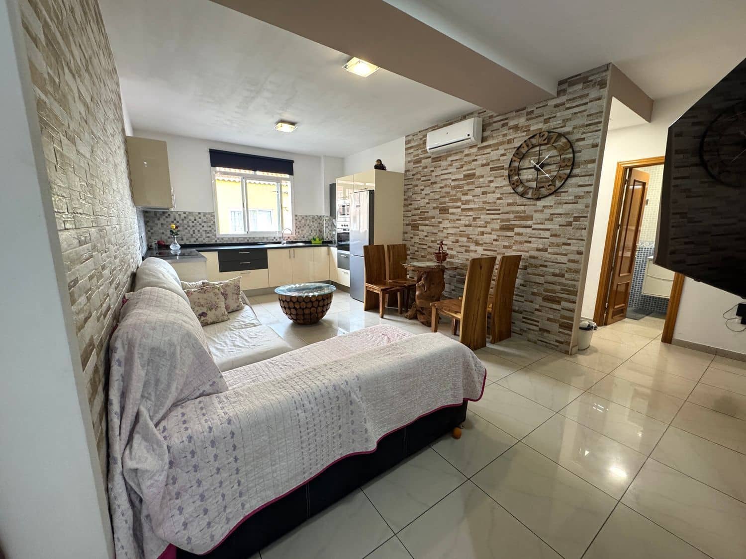 3 soveværelse Lejlighed til salg i Ingenio med garage - € 180.000 (Ref: 9296476)