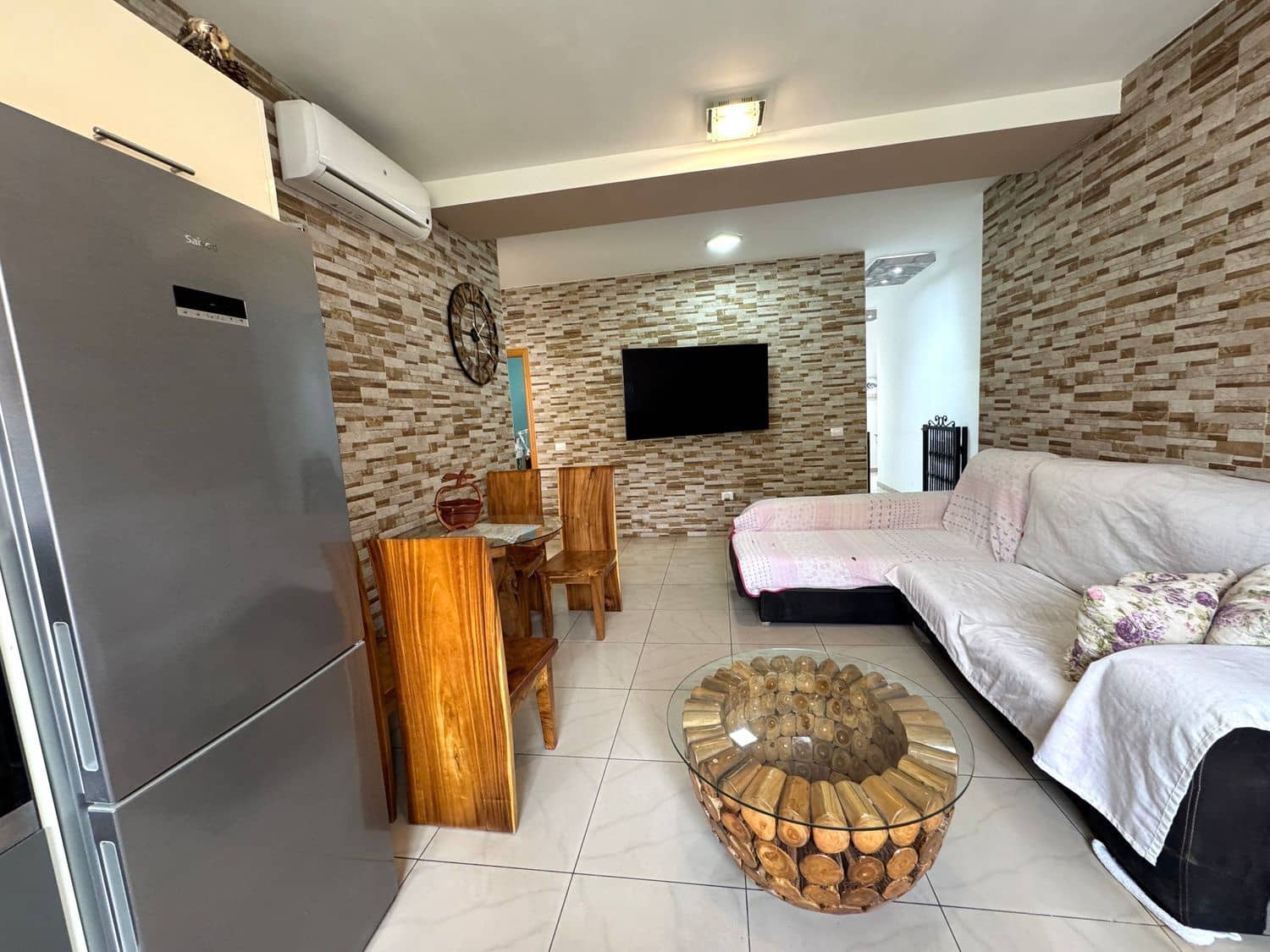 3 soveværelse Lejlighed til salg i Ingenio med garage - € 180.000 (Ref: 9296476)